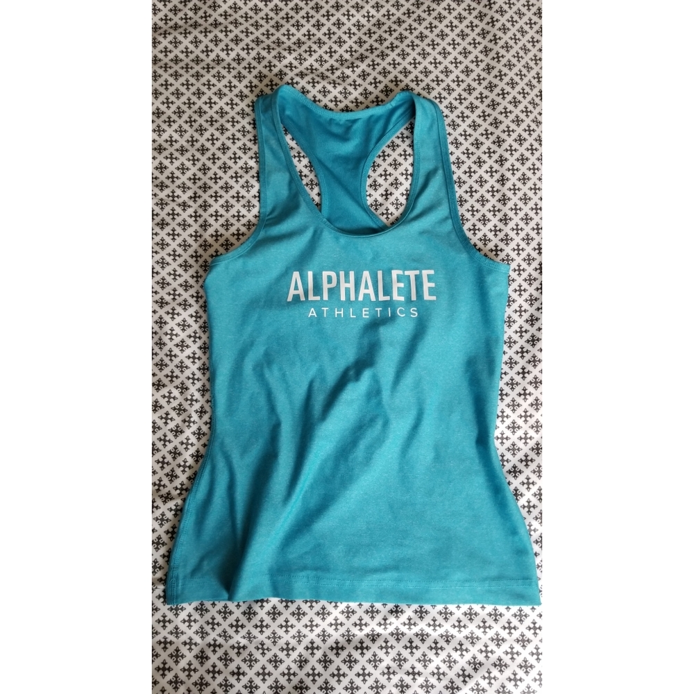 Size medium alphalete tank